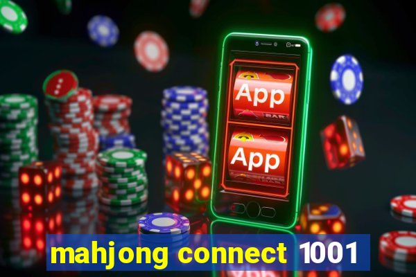 mahjong connect 1001