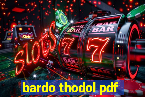bardo thodol pdf