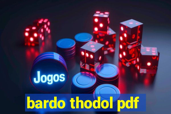 bardo thodol pdf
