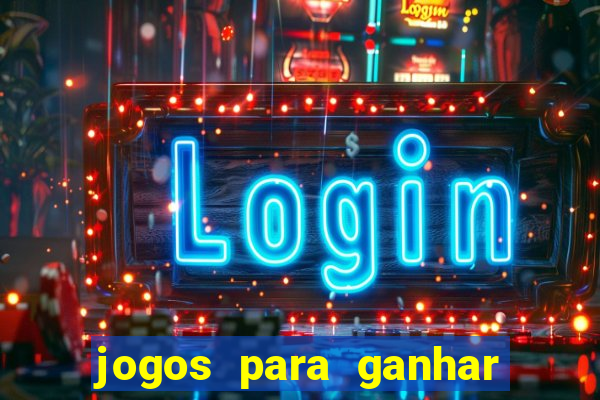 jogos para ganhar dinheiro real no pix