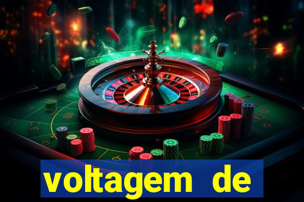 voltagem de eunapolis bahia