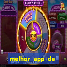 melhor app de slots para ganhar dinheiro
