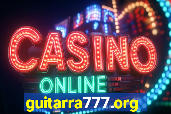 guitarra777.org