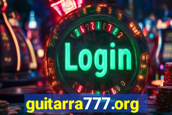 guitarra777.org