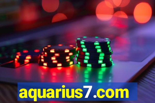 aquarius7.com