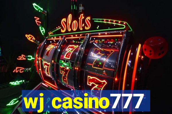wj casino777