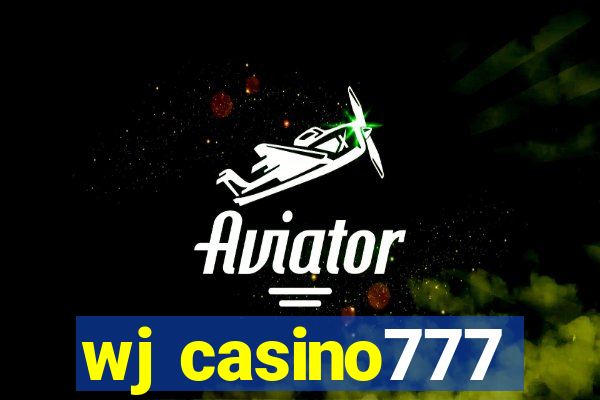wj casino777