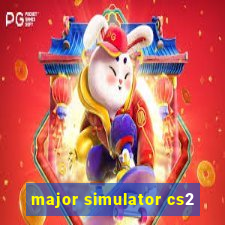 major simulator cs2