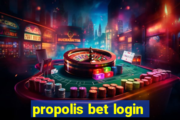 propolis bet login