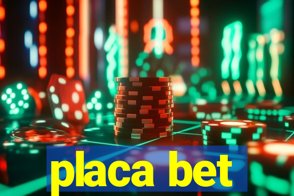placa bet