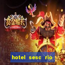 hotel sesc rio grande do norte