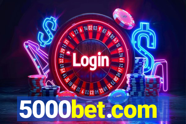 5000bet.com
