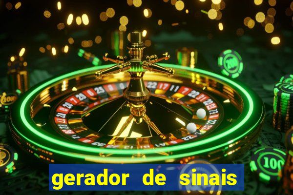 gerador de sinais fortune ox