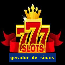 gerador de sinais fortune ox