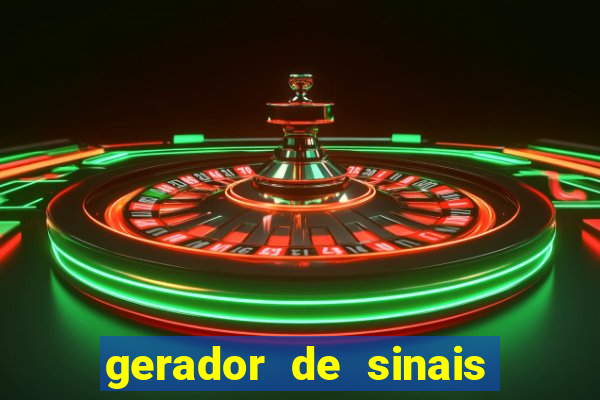 gerador de sinais fortune ox