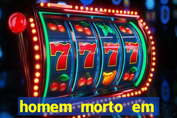 homem morto em cachoeira bahia