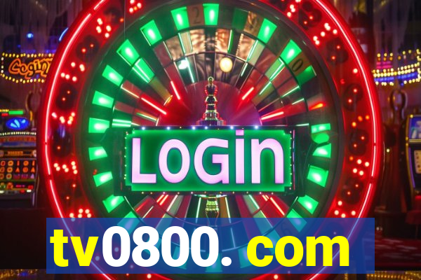 tv0800. com