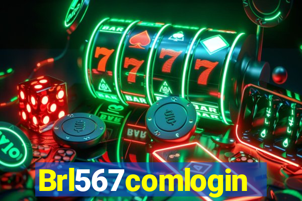 Brl567comlogin