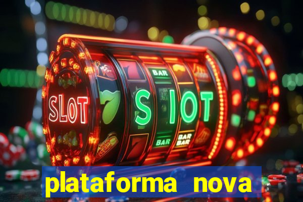 plataforma nova fortune tiger 2024