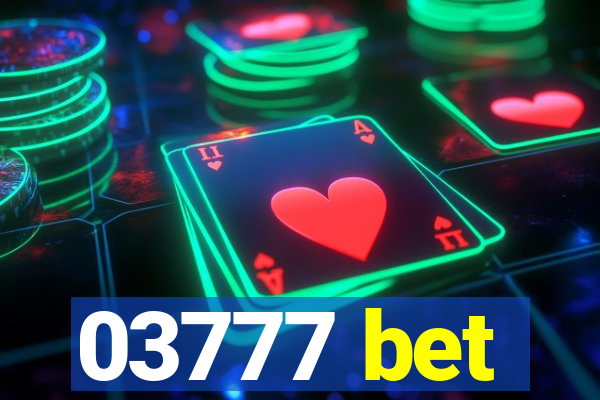 03777 bet