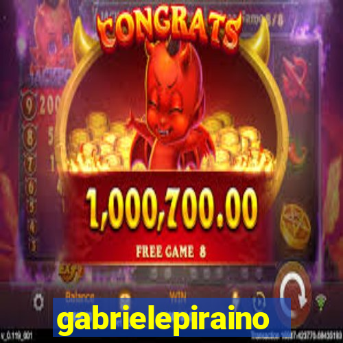 gabrielepiraino