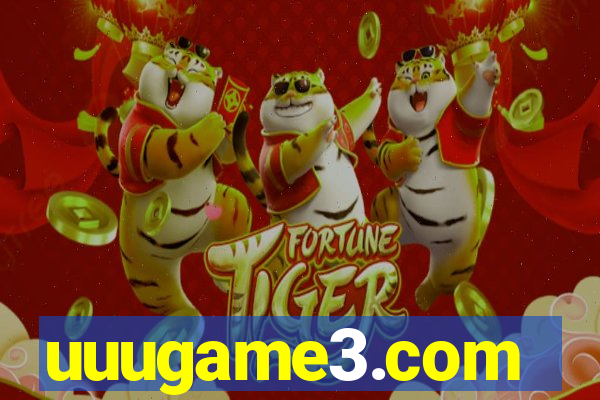 uuugame3.com