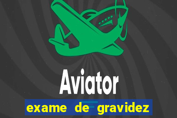 exame de gravidez positivo pdf