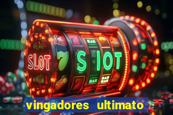 vingadores ultimato assistir drive