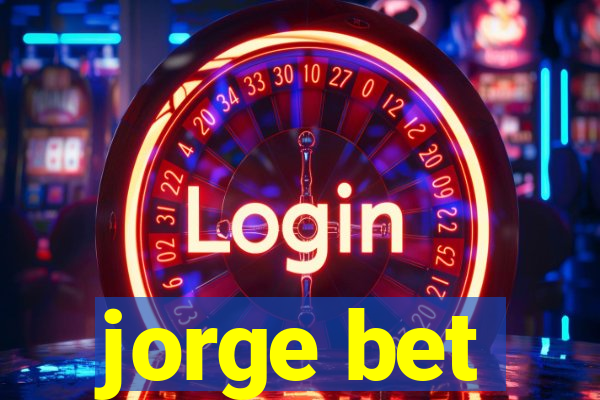 jorge bet