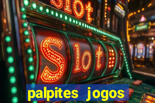 palpites jogos quarta feira