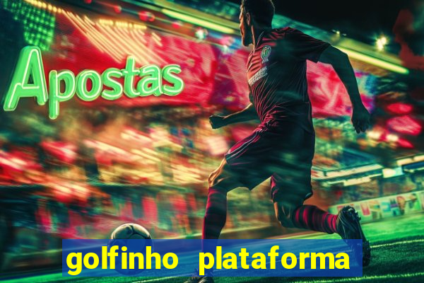golfinho plataforma de jogos