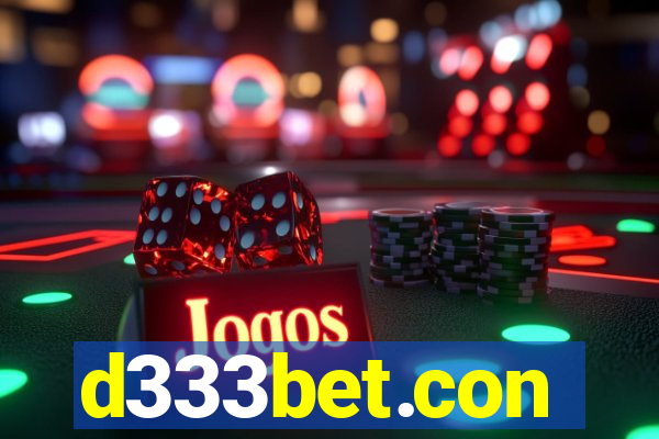 d333bet.con