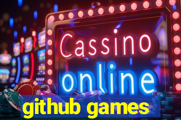 github games