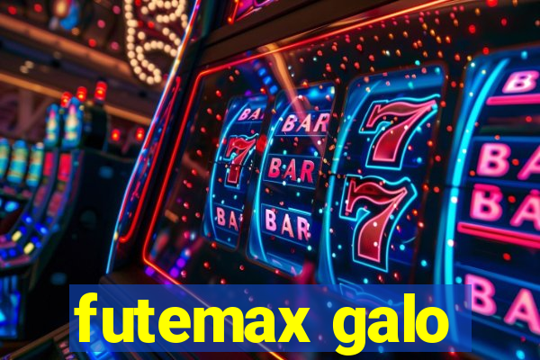 futemax galo