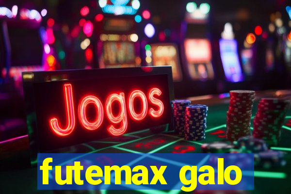 futemax galo