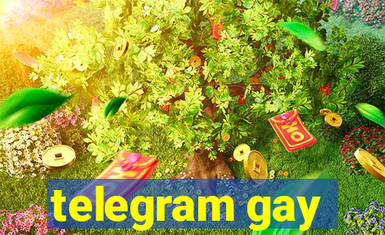 telegram gay