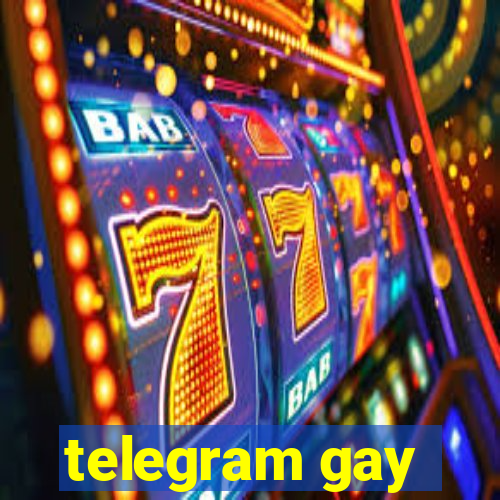telegram gay