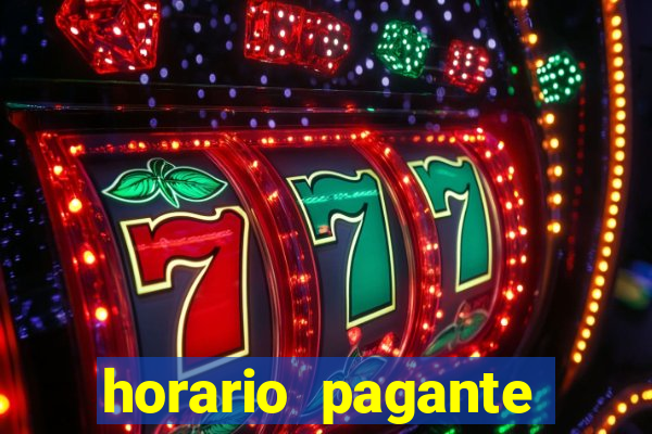 horario pagante double fortune