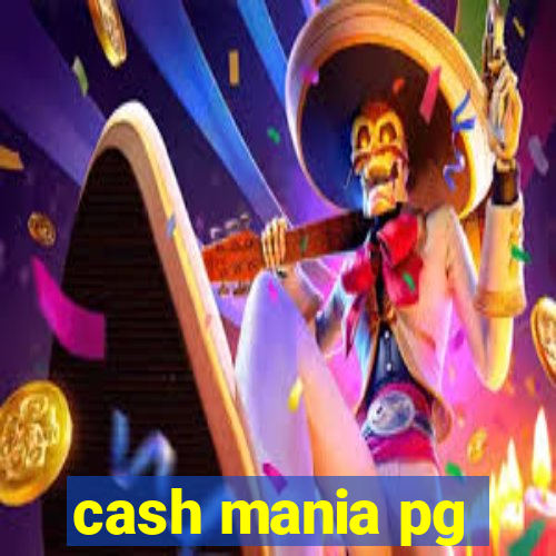cash mania pg