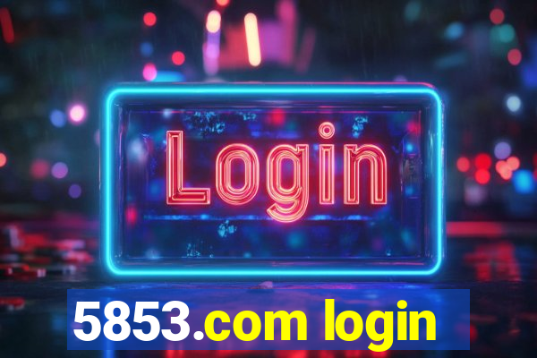 5853.com login