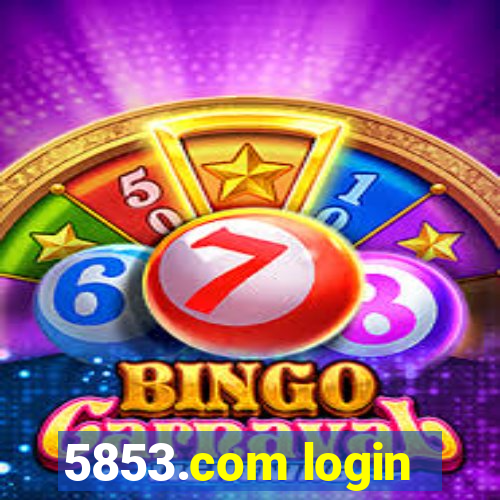 5853.com login