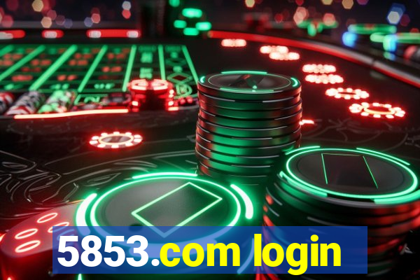 5853.com login