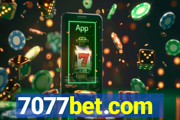 7077bet.com