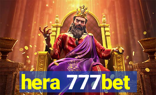 hera 777bet