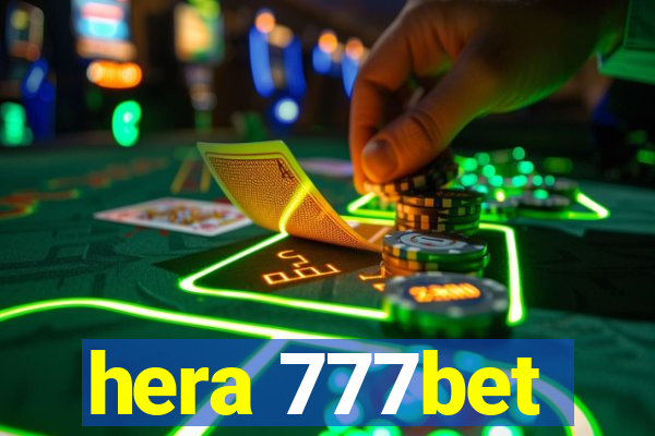 hera 777bet