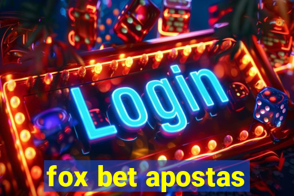 fox bet apostas