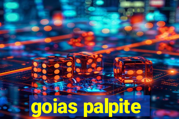 goias palpite