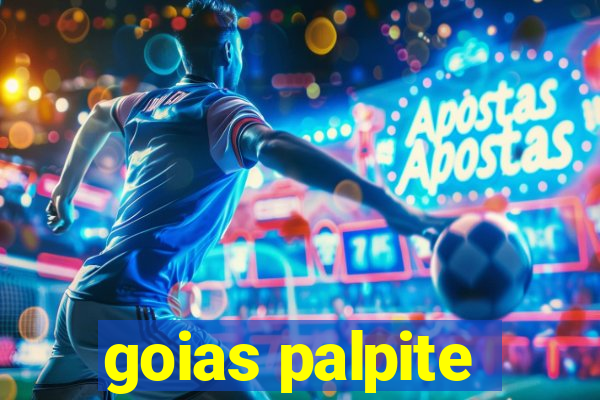 goias palpite