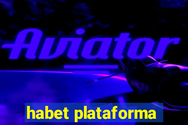 habet plataforma