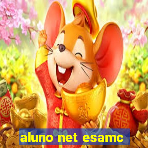 aluno net esamc